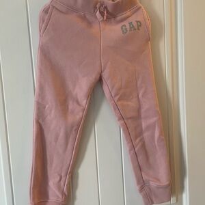 GAP Kids Light Pink Joggers